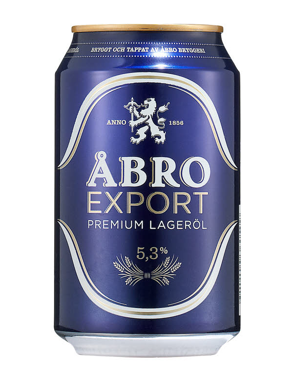 瑞典Åbro啤酒Pre...
